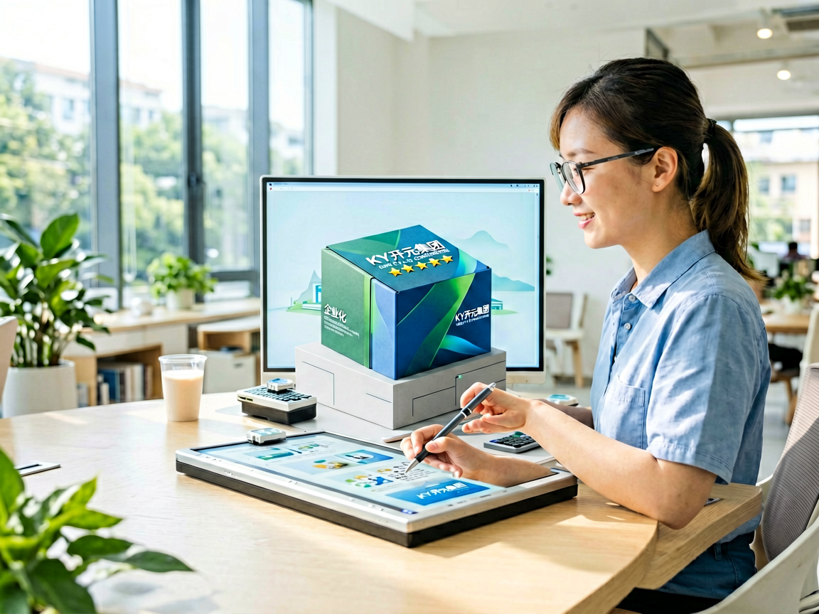 KY开元集团数字化解决方案产品